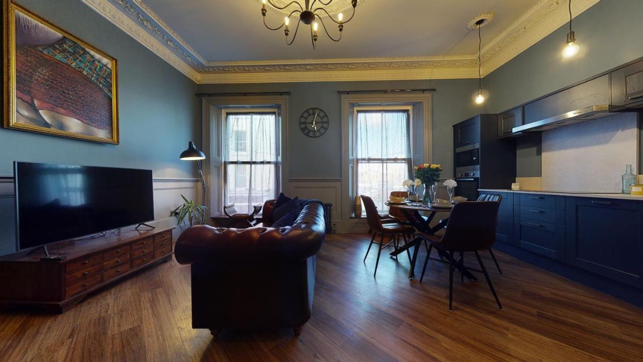 Barbican Boutique Luxury Apartments & Rooms, Plymouth Bagian luar foto