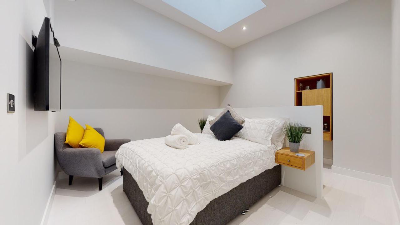 Barbican Boutique Luxury Apartments & Rooms, Plymouth Bagian luar foto