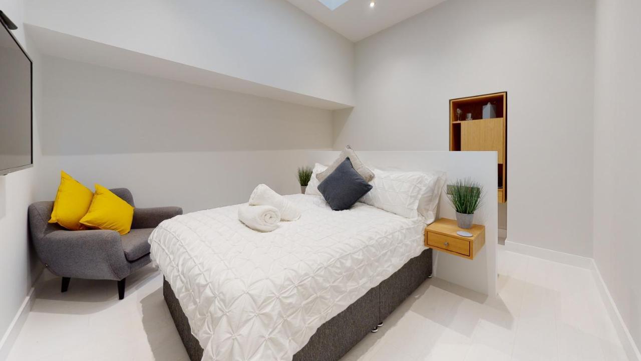 Barbican Boutique Luxury Apartments & Rooms, Plymouth Bagian luar foto