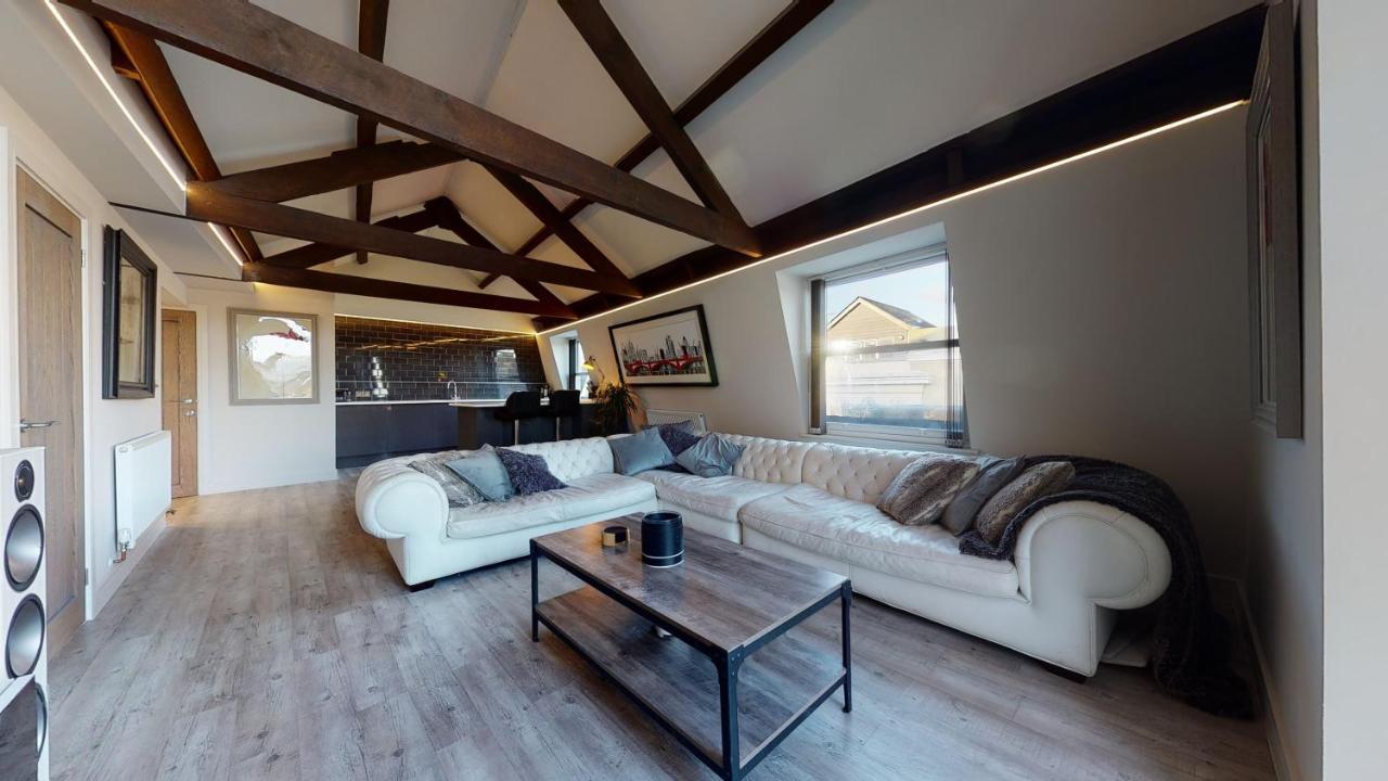 Barbican Boutique Luxury Apartments & Rooms, Plymouth Bagian luar foto