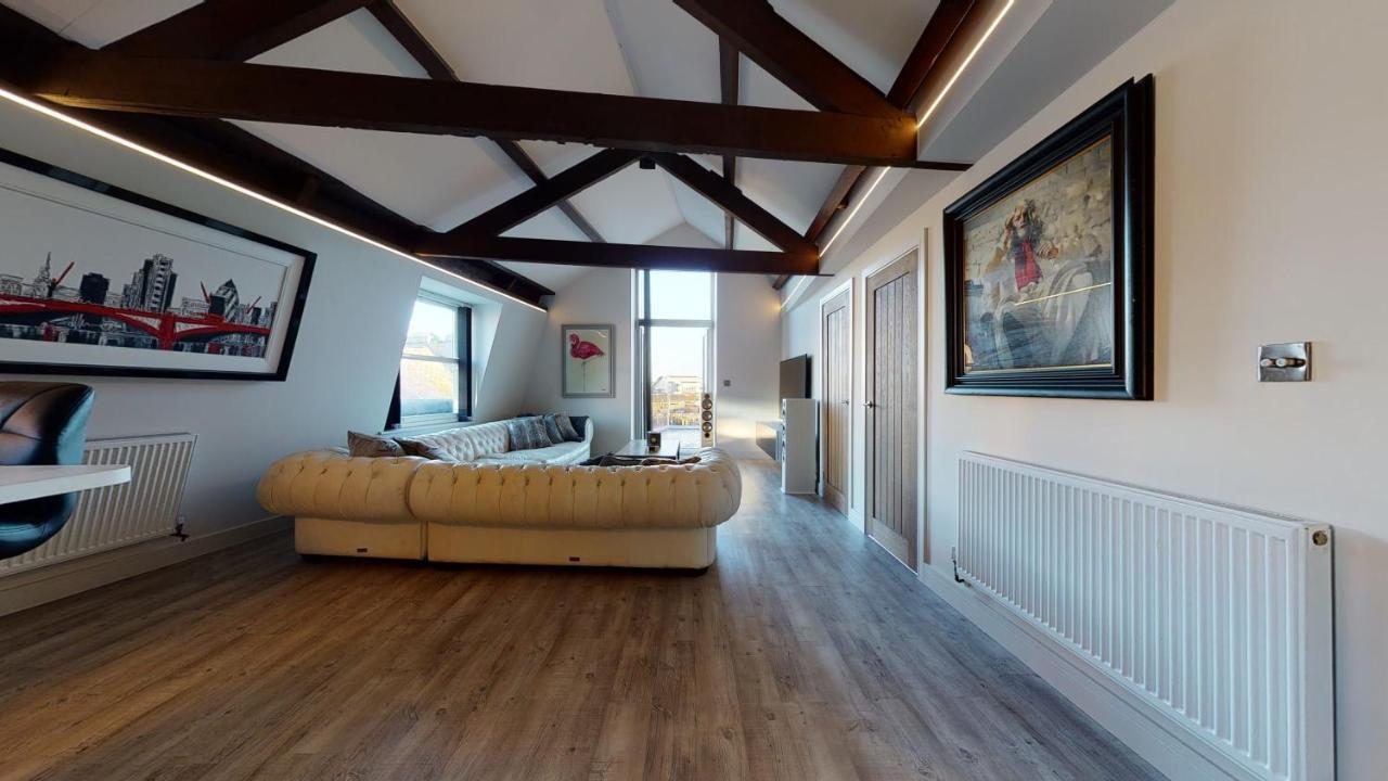 Barbican Boutique Luxury Apartments & Rooms, Plymouth Bagian luar foto