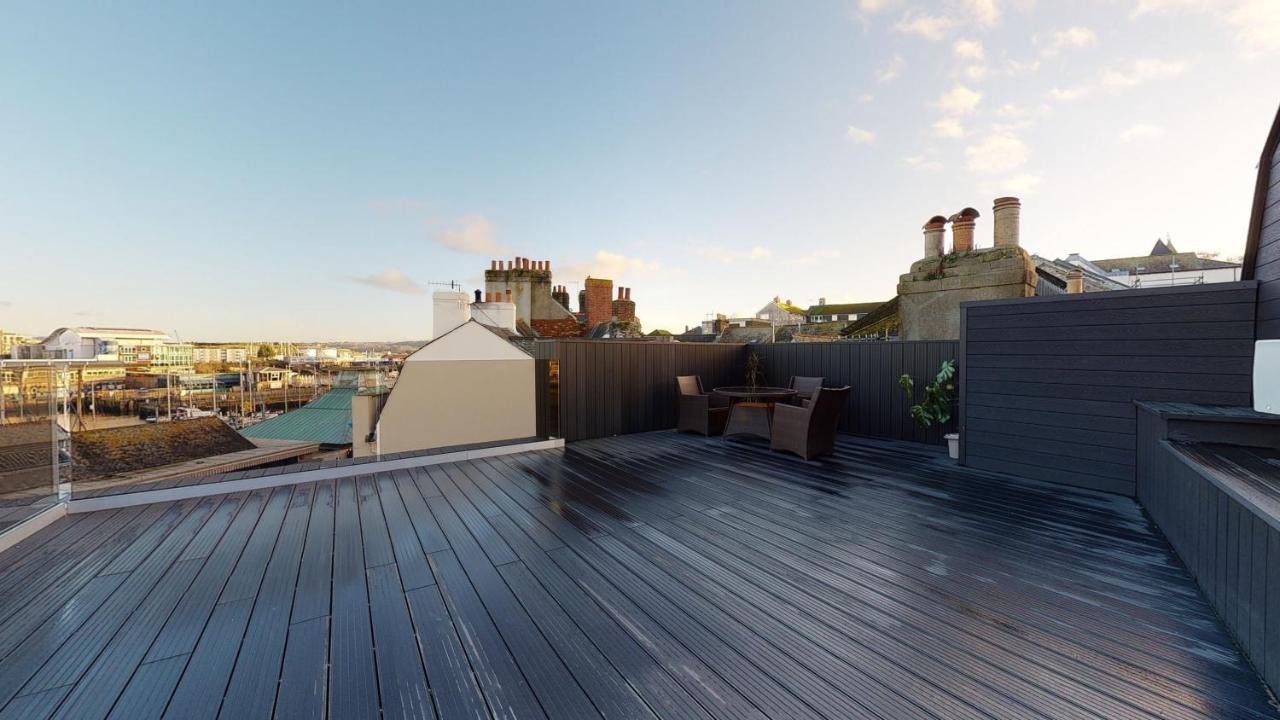 Barbican Boutique Luxury Apartments & Rooms, Plymouth Bagian luar foto