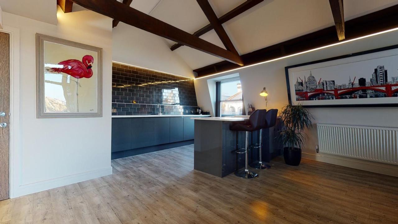 Barbican Boutique Luxury Apartments & Rooms, Plymouth Bagian luar foto