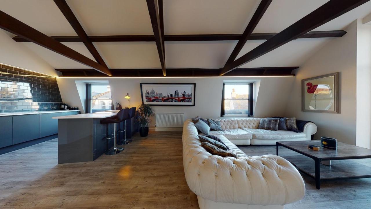 Barbican Boutique Luxury Apartments & Rooms, Plymouth Bagian luar foto