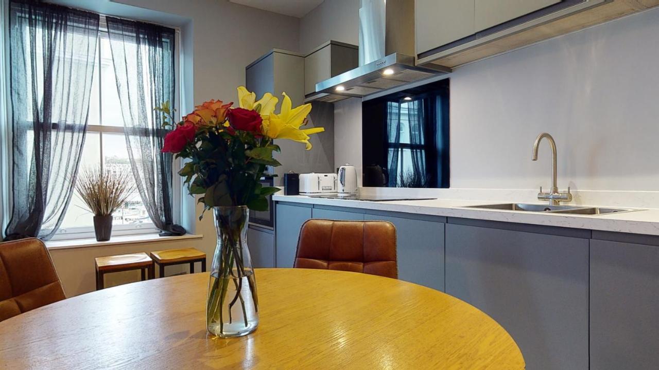 Barbican Boutique Luxury Apartments & Rooms, Plymouth Bagian luar foto