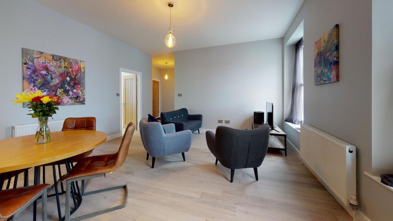 Barbican Boutique Luxury Apartments & Rooms, Plymouth Bagian luar foto
