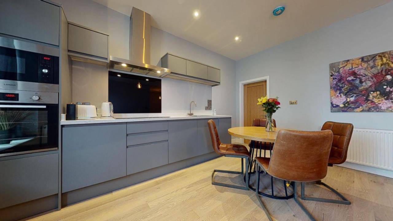 Barbican Boutique Luxury Apartments & Rooms, Plymouth Ruang foto