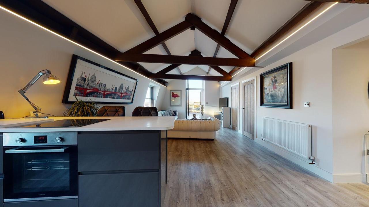 Barbican Boutique Luxury Apartments & Rooms, Plymouth Bagian luar foto