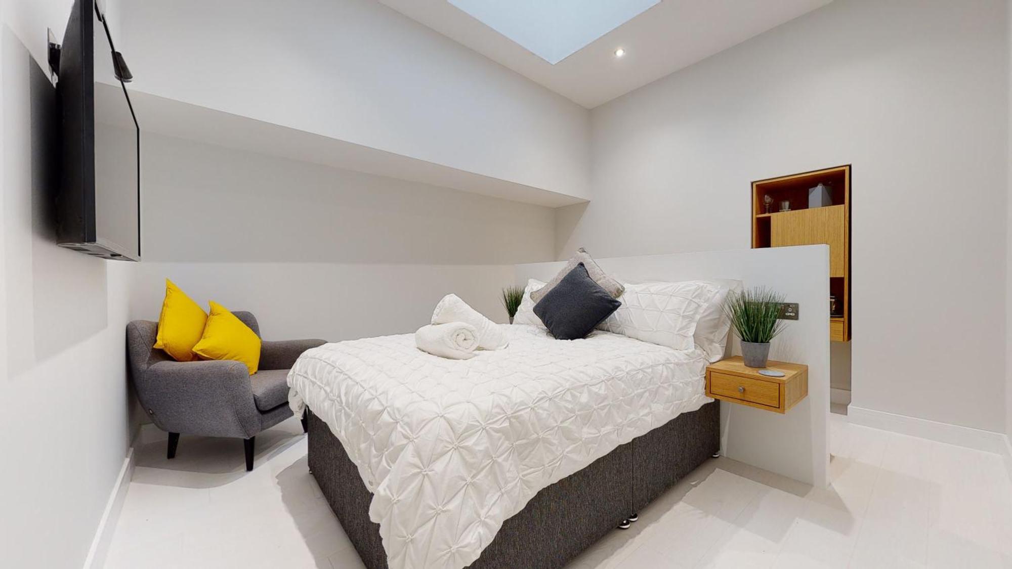 Barbican Boutique Luxury Apartments & Rooms, Plymouth Ruang foto