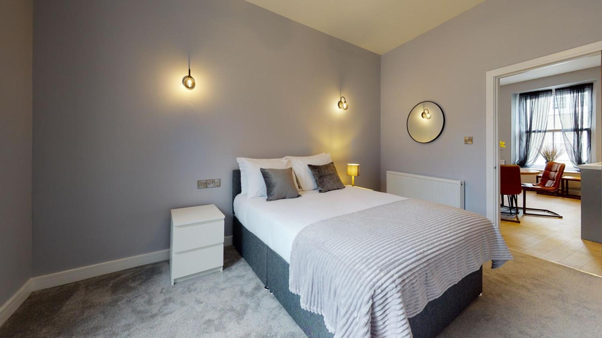 Barbican Boutique Luxury Apartments & Rooms, Plymouth Ruang foto