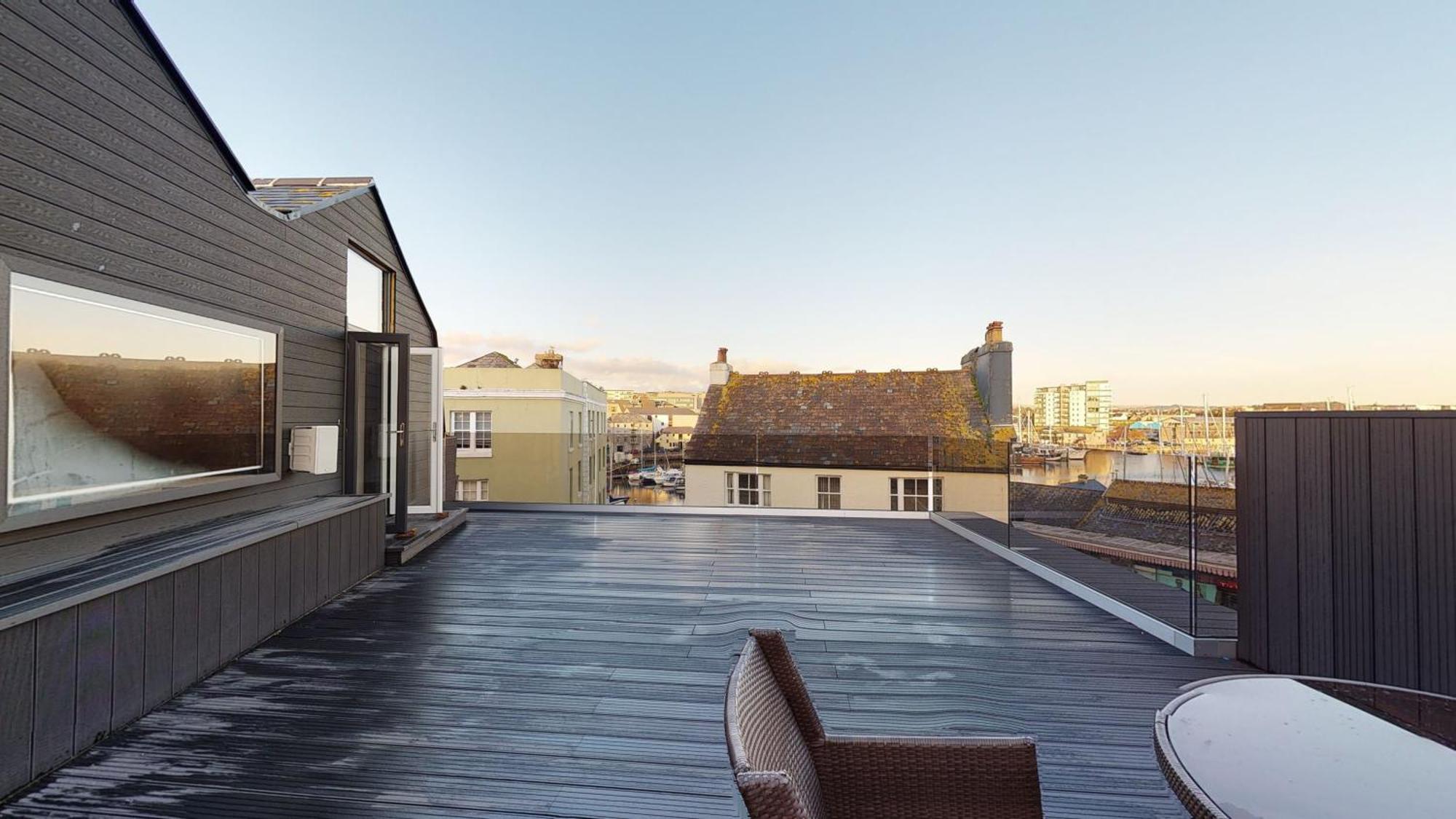 Barbican Boutique Luxury Apartments & Rooms, Plymouth Bagian luar foto