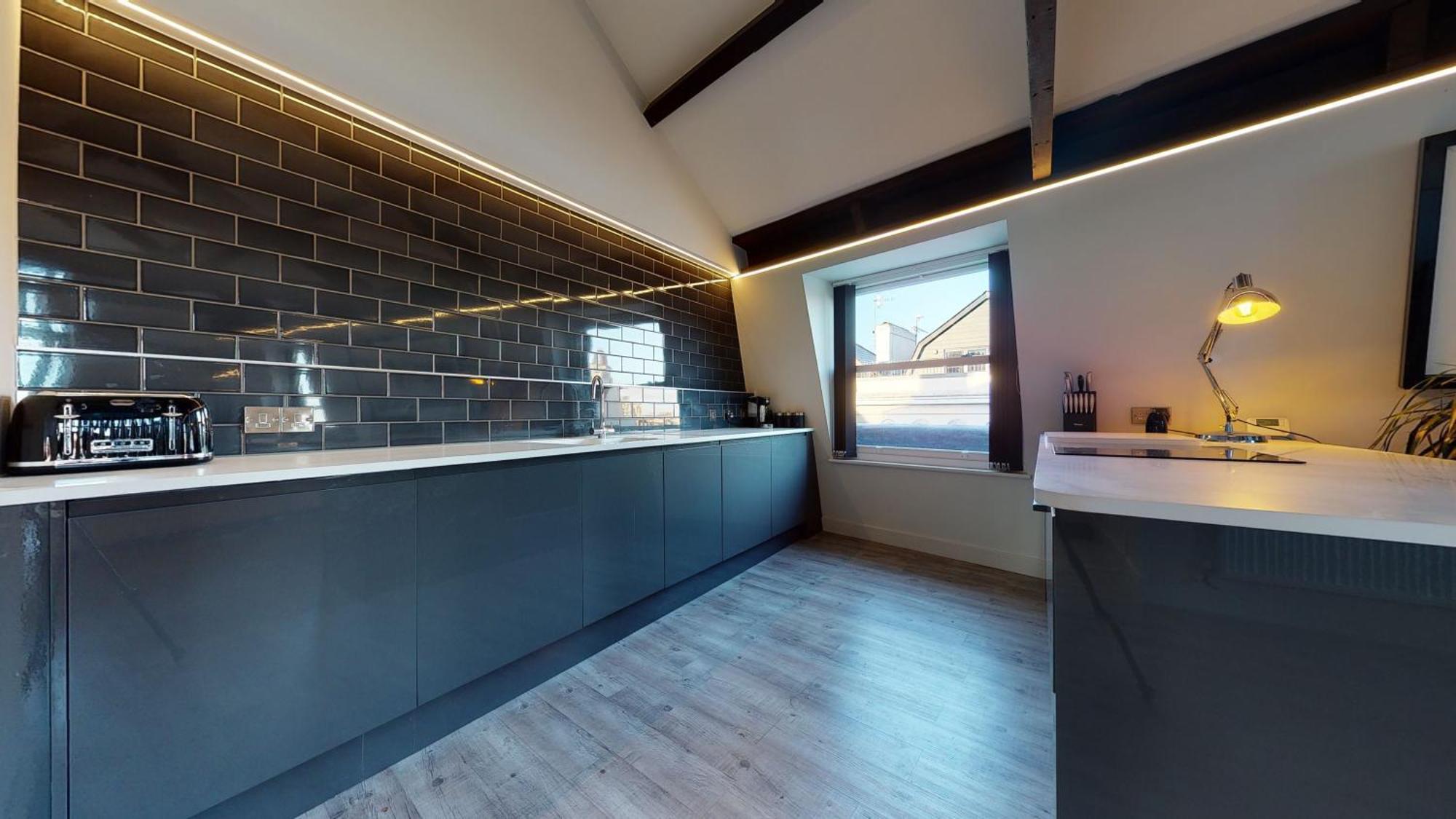 Barbican Boutique Luxury Apartments & Rooms, Plymouth Bagian luar foto